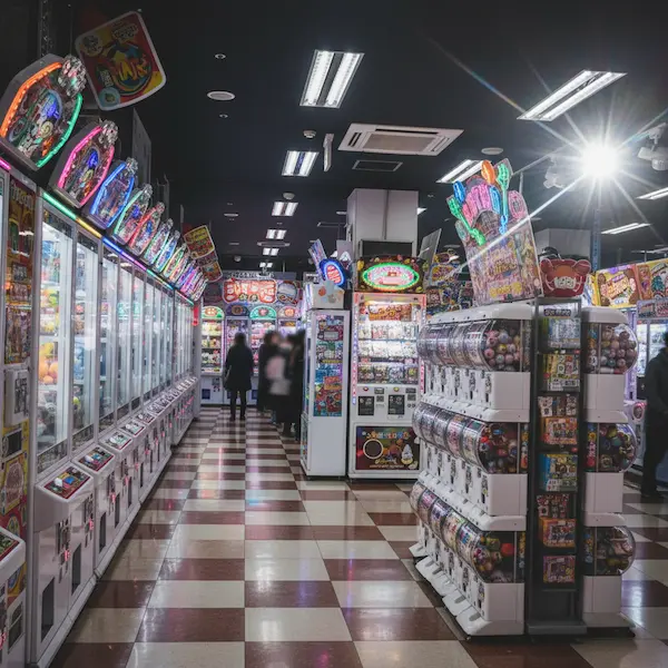 FunZone Entertainment Center