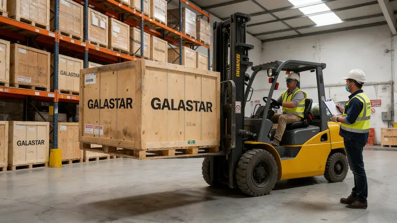 Galastar Warehouse Galastar Warehouse