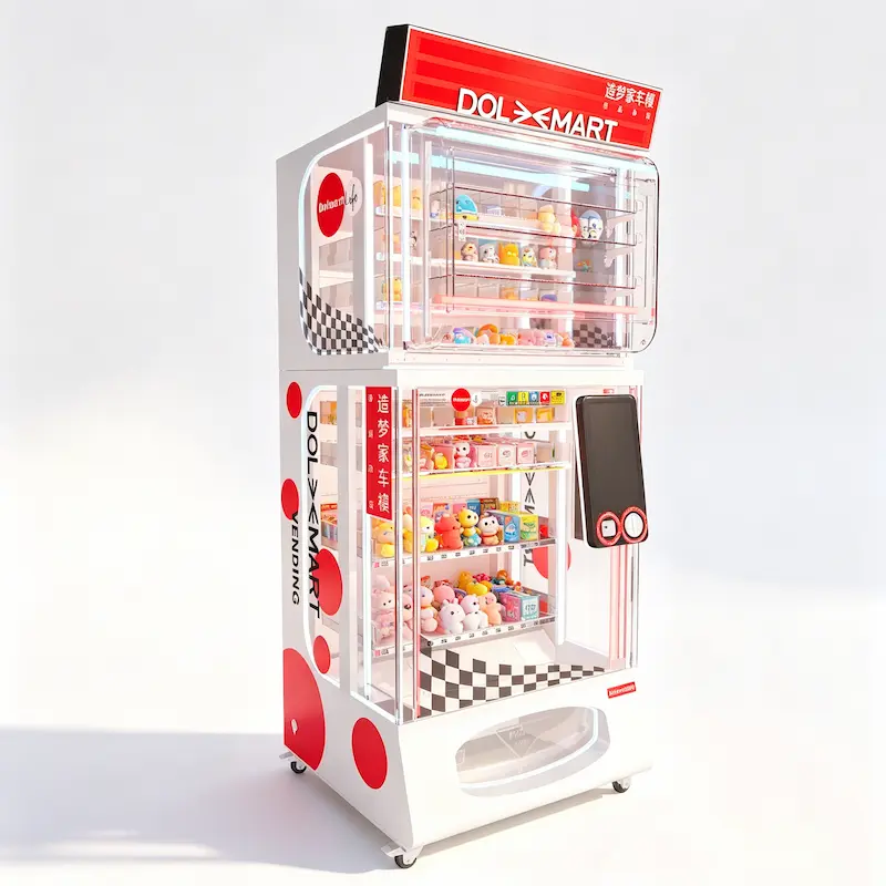 Dolmart 1 Ultra Vending Machine