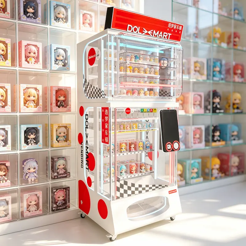 Dolmart 1 Ultra Vending Machine