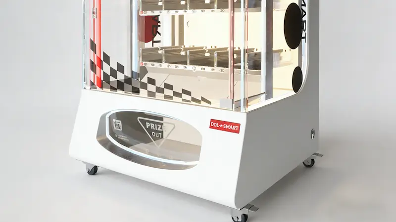 Galastar Dolmart1 Ultra Vending Machine Details