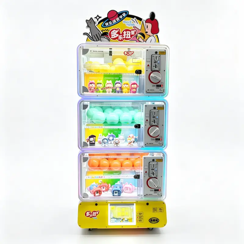 Gogo Stacker Gacha80