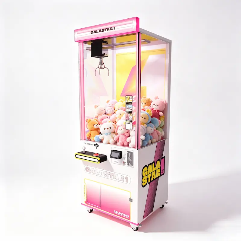 Galastar 1 Pro Crane Machine/ claw machine