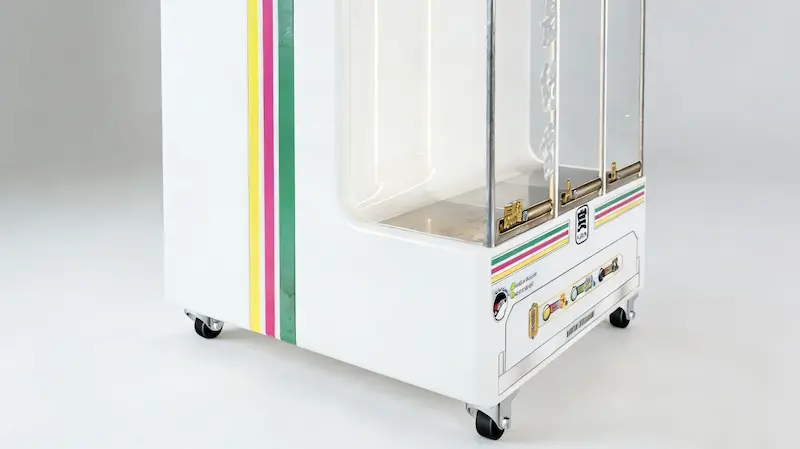 Galastar Happy Luck Teller Pro1 Prize Draw Machine Details Galastar Happy Luck Teller Pro1 Prize Draw Machine Details