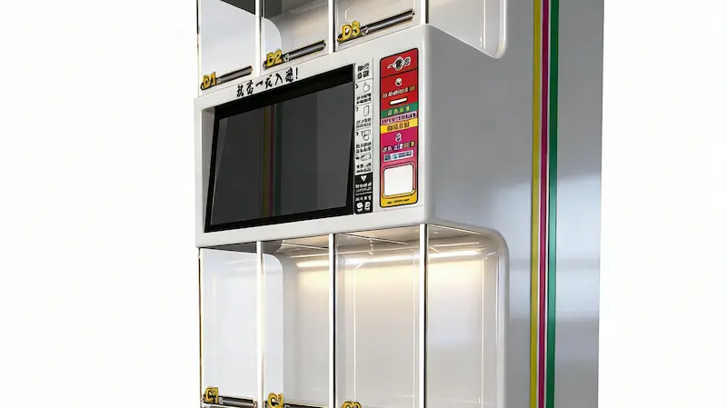 Galastar Happy Luck Teller Pro1 Prize Draw Machine Details Galastar Happy Luck Teller Pro1 Prize Draw Machine Details