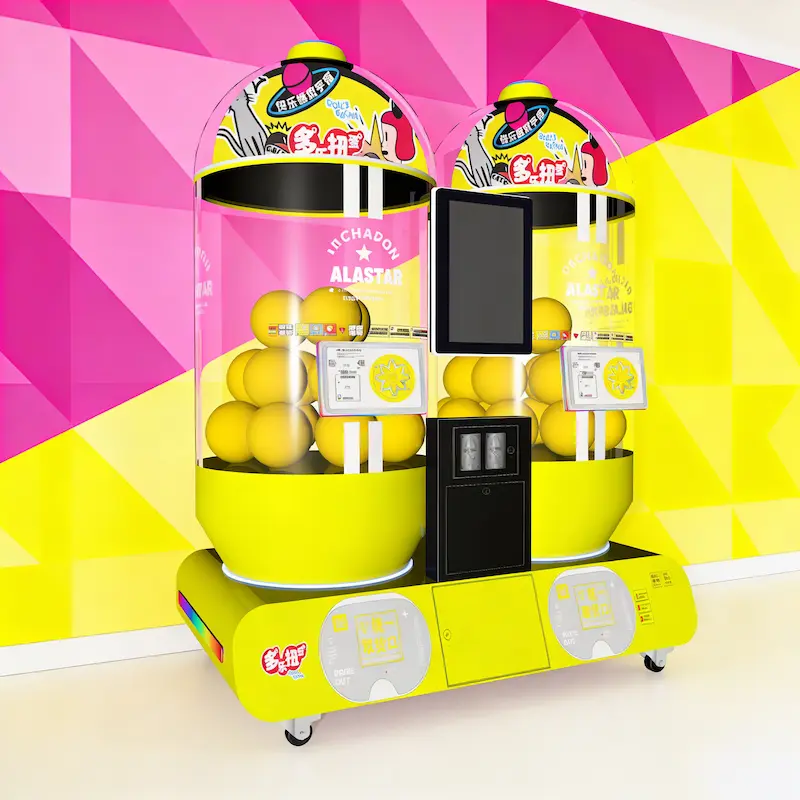 Galastar Space Gacha C15 Capsule Machine