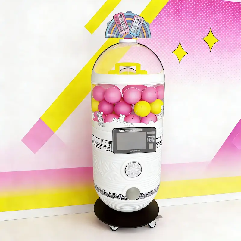 Galastar Space Gacha S1430 Capsule Machine