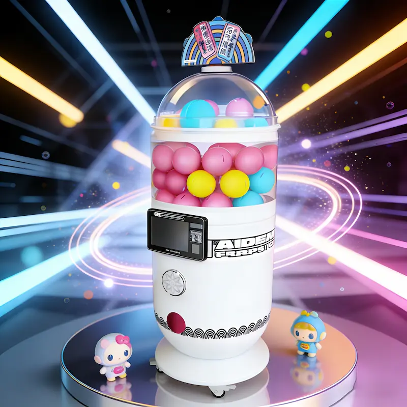 Galastar Space Gacha S1430 Capsule Machine