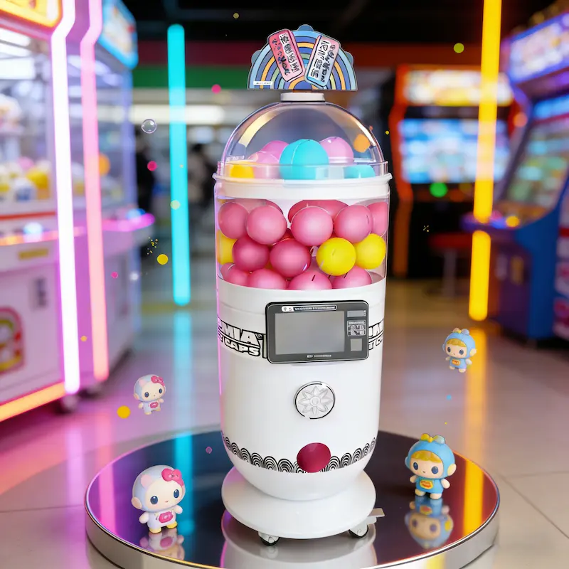 Galastar Space Gacha S1430 Capsule Machine