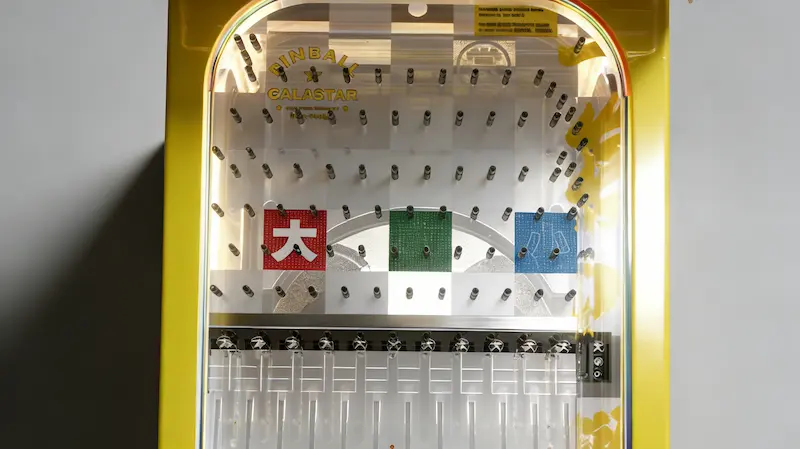 Galastar Galastar X1 Pro Claw Machine / Crane Machine Detials Galastar Galastar X1 Pro Claw Machine / Crane Machine Detials