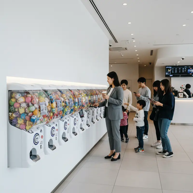 Choosing an Galastar arcade machine