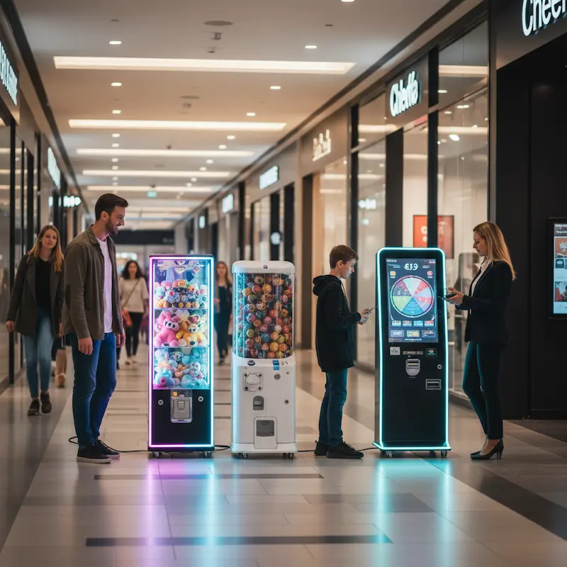 Best Galastar ticket redemption machines review