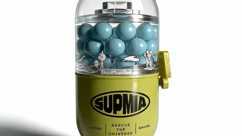 Galastar Space Gacha 1300 Capsule Machine Details Galastar Space Gacha 1300 Capsule Machine Details