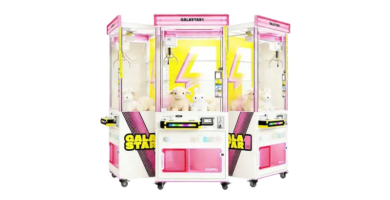 Galastar 1 pro crane machine