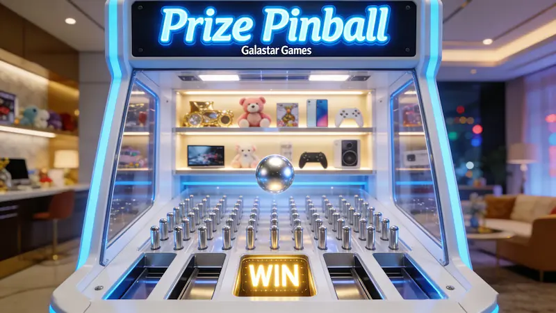 2026 Guide to Prize Pinball Merchandising