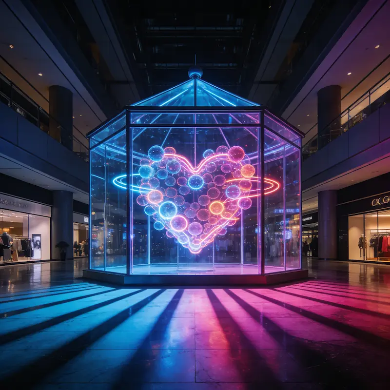 anchor effect mall fec arcade strategy 2026