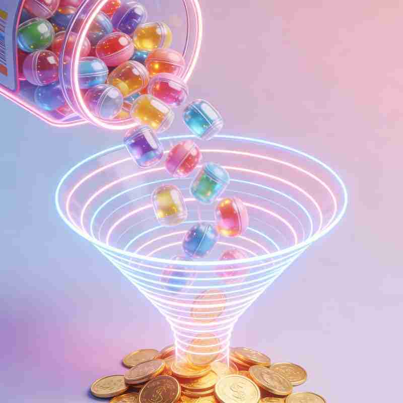 pinball vending-gachapon capsule machine guide 2026