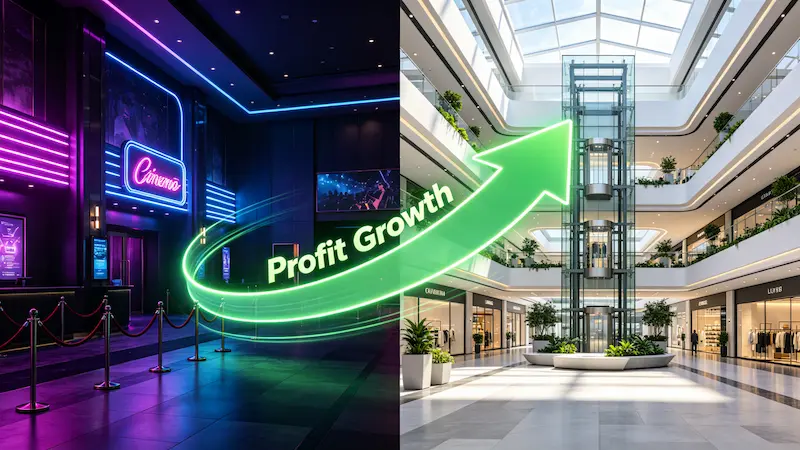 arcade machine placement roi case study 2026