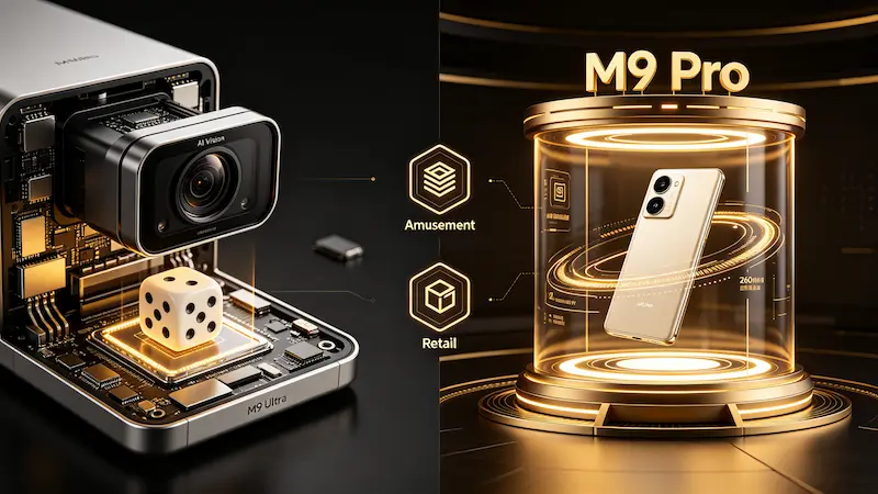 galastar m9 ultra vs dolmart m9 pro comparison 2026