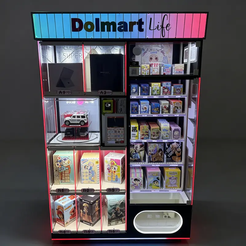 m9 Pro vending machine