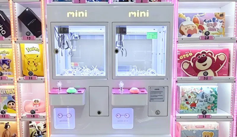 key catcher prize machine key catcher prize machine