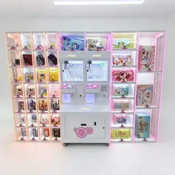 key catcher prize machine