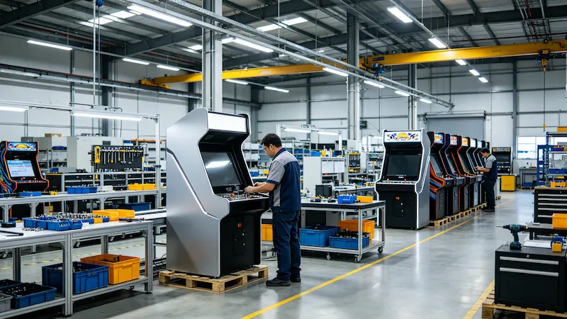 b2b sourcing logistics galastar manufacturing