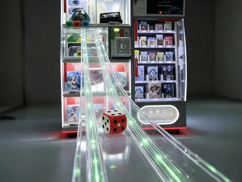 happy spin roll ai vision mechanics