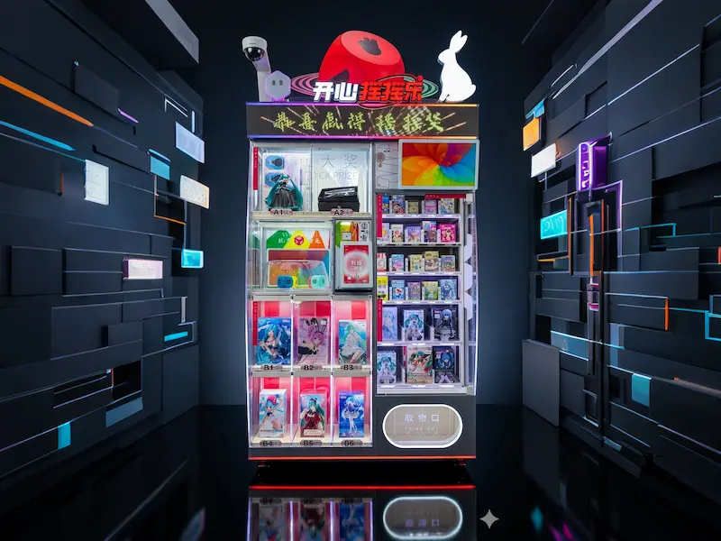 happy spin roll m9 prize machine guide