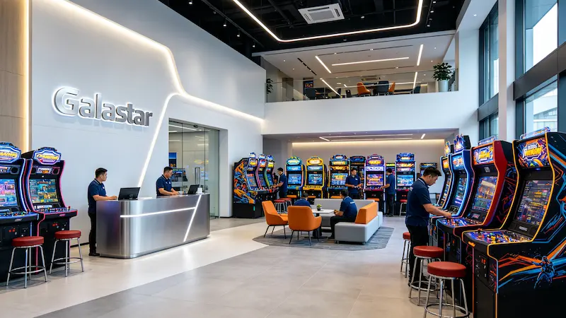 hybrid arcade layout case study hybrid arcade layout case study