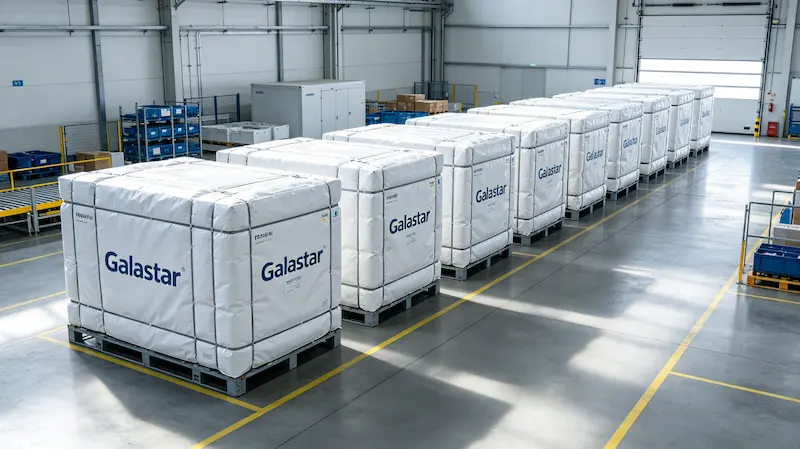 galastar bulk hardware global shipping logistics