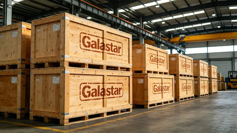 galastar global sourcing compliance logistics guide
