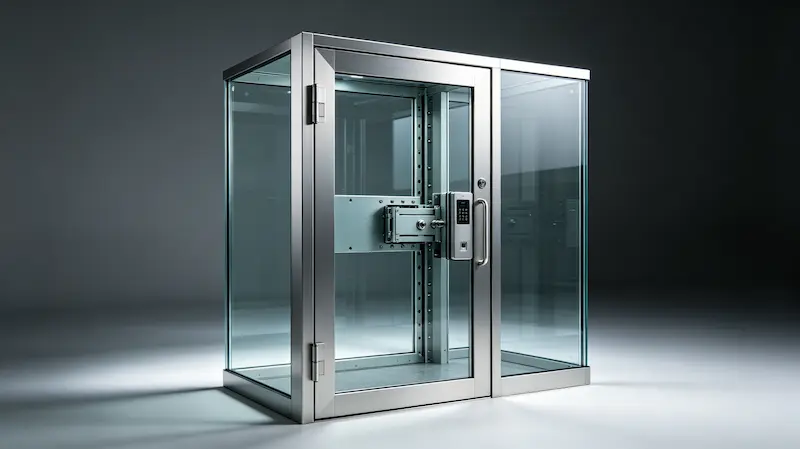 galastar high value vending security mechanics