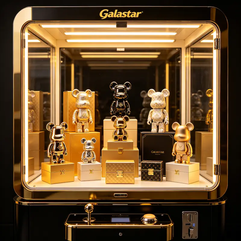 galastar prize merchandising inventory turnover guide