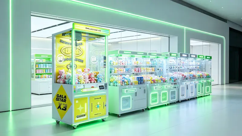 galastar sustainable vending power efficiency guide