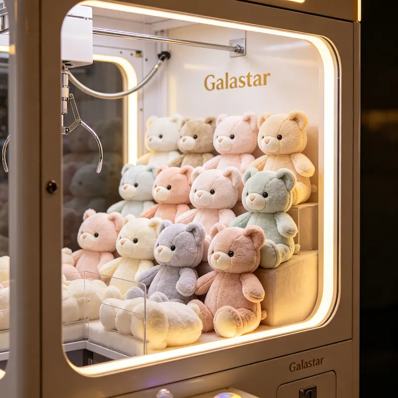 galastar trending plush curation strategy
