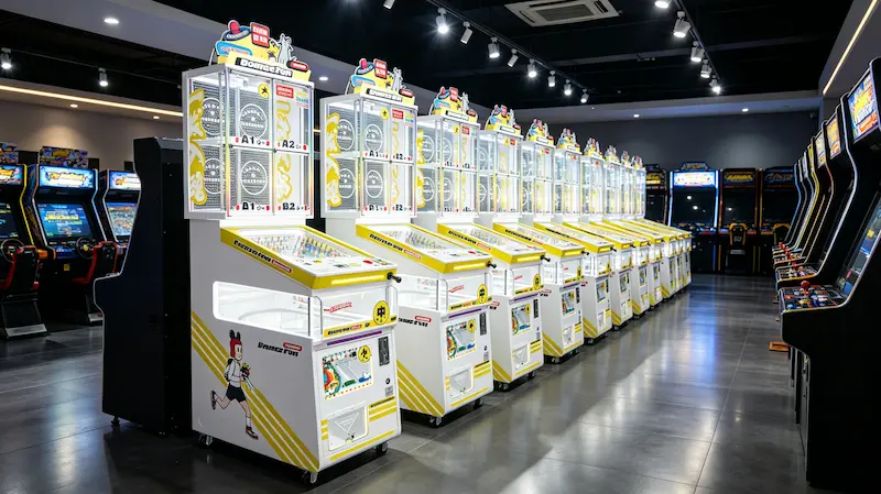 galastar arcade pinball floor layout strategy