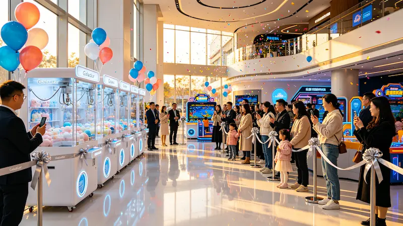 galastar grand opening launch marketing guide