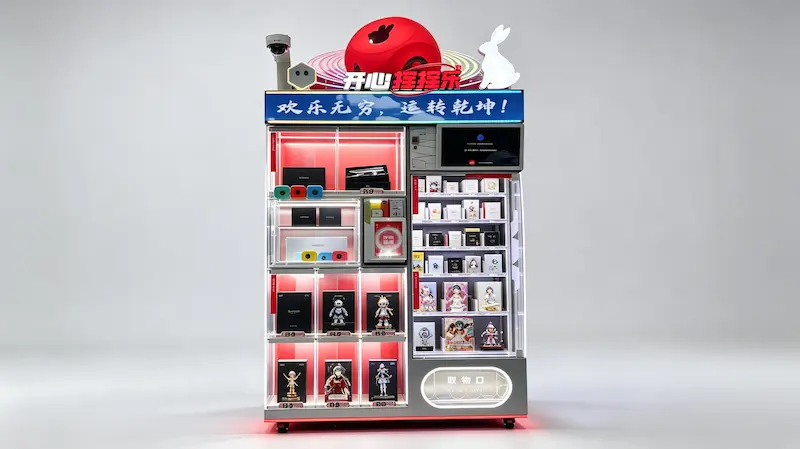 galastar m9 pro dice machine prize curation