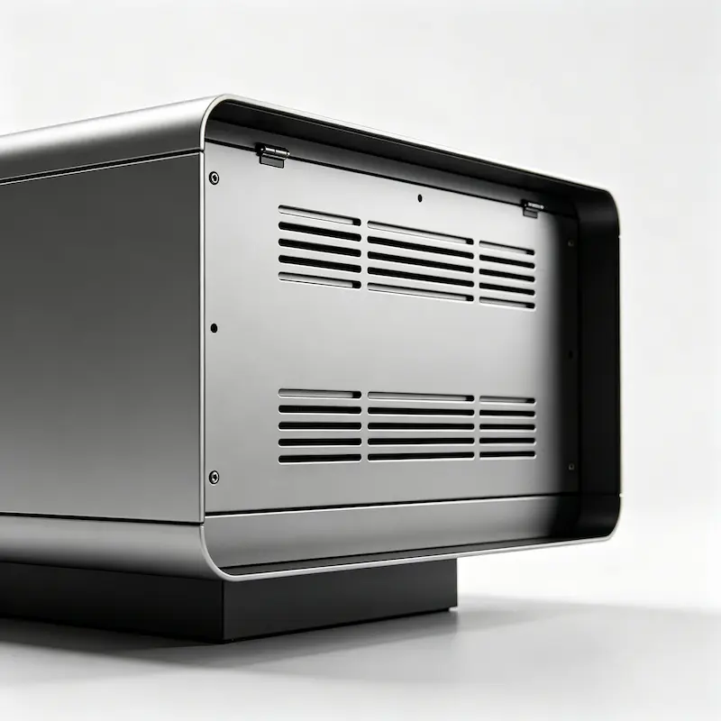galastar passive cooling cabinet design