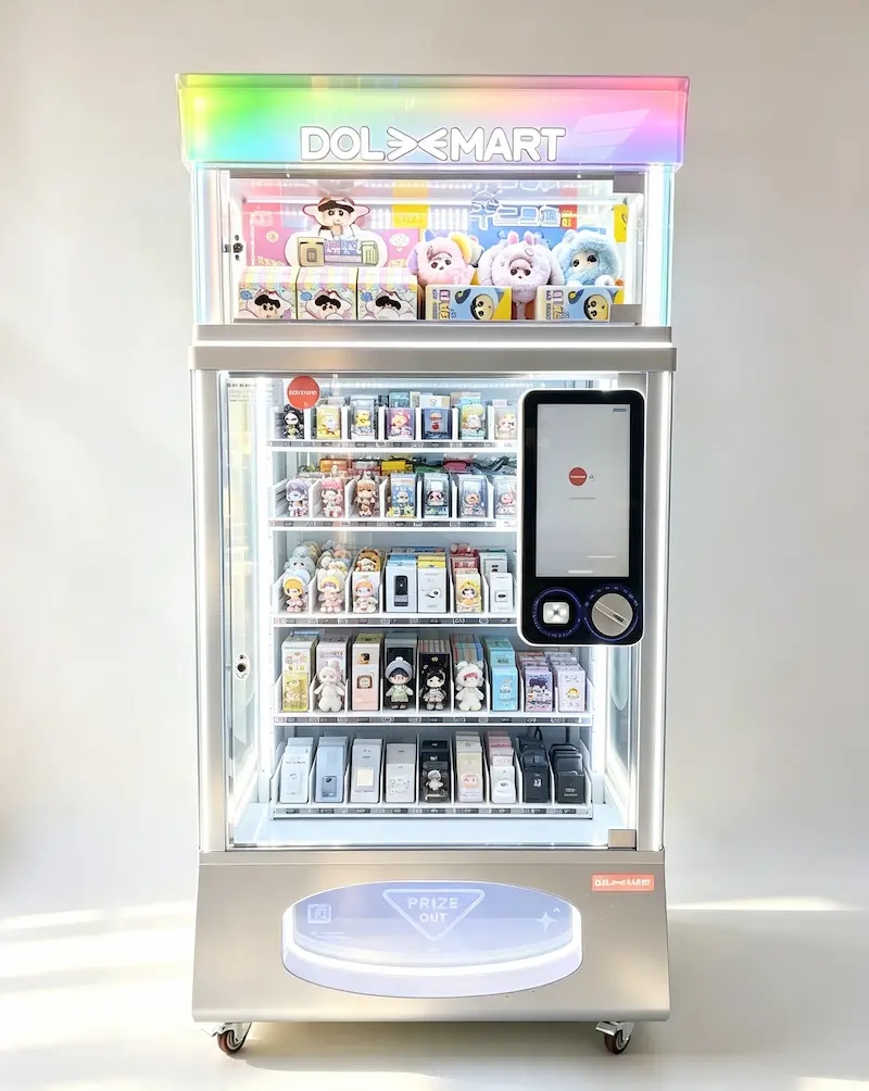 galastar dolmart 1 pro inventory shelf configuration