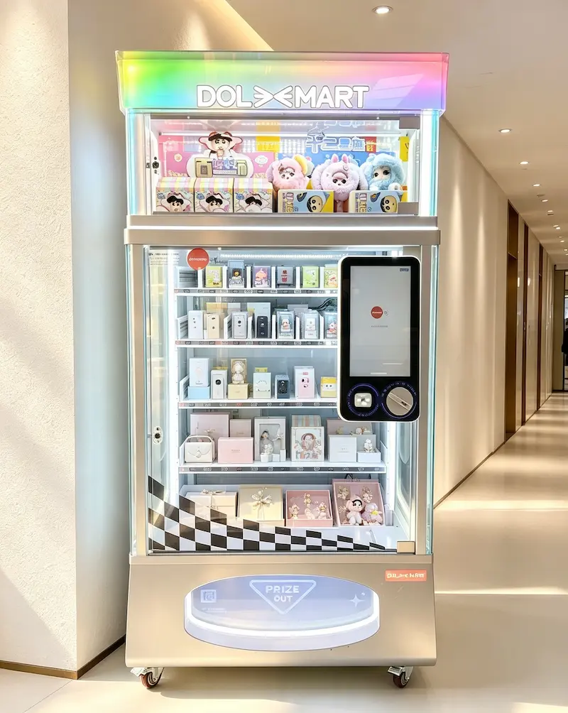 galastar dolmart 1 pro vending machine guide